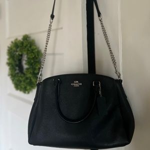 Coach Sage Carryall Black